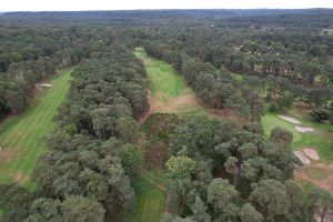 Fontainebleau 15th Tee Aerial